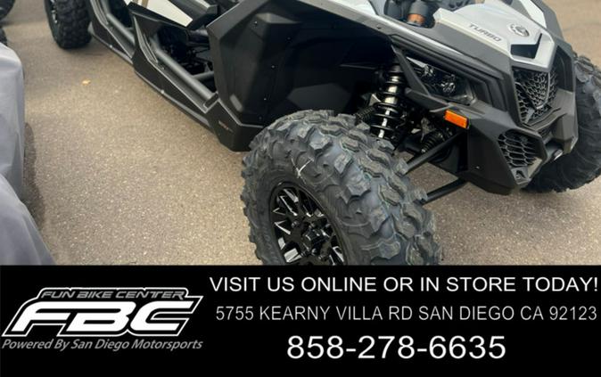 2024 Can-Am™ Maverick X3 MAX DS TURBO