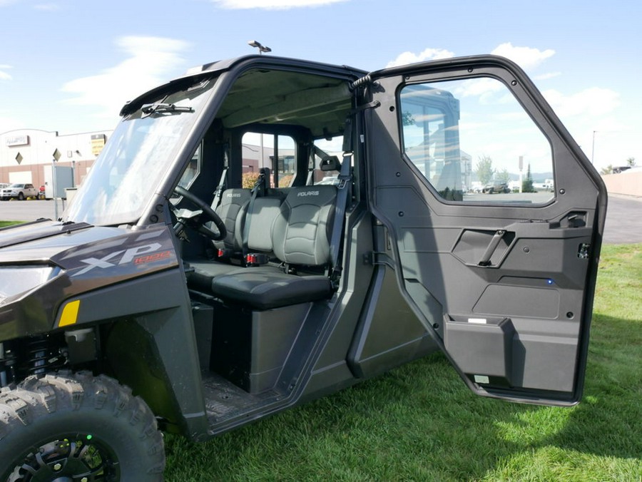 2024 Polaris Ranger Crew XP 1000 Northstar Edition Ultimate