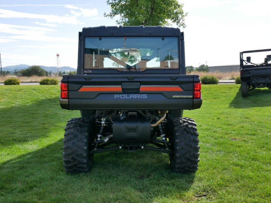 2024 Polaris Ranger Crew XP 1000 Northstar Edition Ultimate