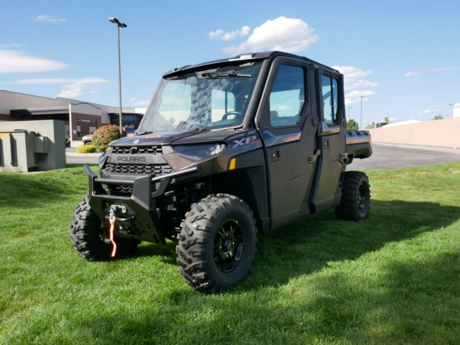 2024 Polaris Ranger Crew XP 1000 Northstar Edition Ultimate