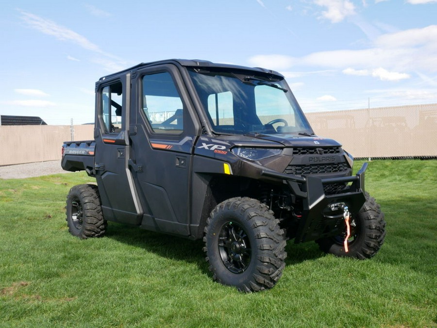 2024 Polaris Ranger Crew XP 1000 Northstar Edition Ultimate