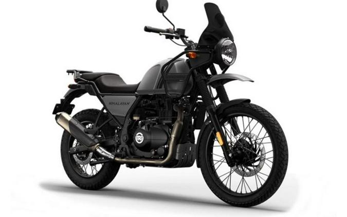 2023 Royal Enfield Himalayan Mirage Silver