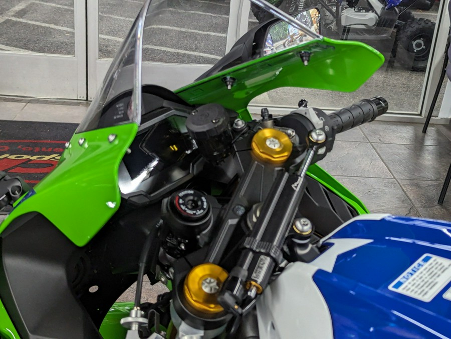 2024 Kawasaki Ninja ZX-10R 40th Anniversary Edition ABS