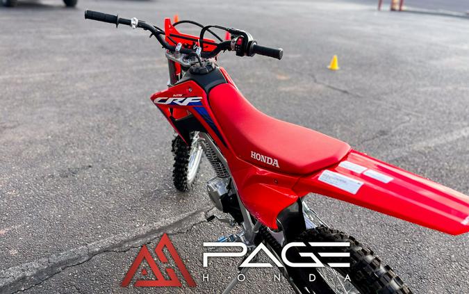 2024 Honda® CRF125F