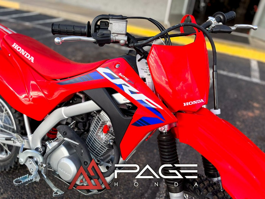 2024 Honda® CRF125F