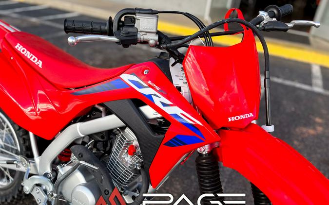 2024 Honda® CRF125F