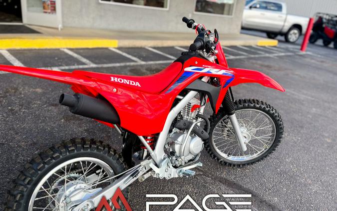 2024 Honda® CRF125F