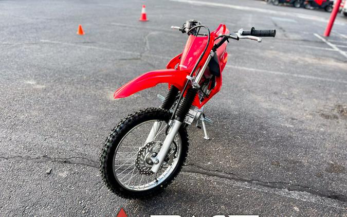 2024 Honda® CRF125F