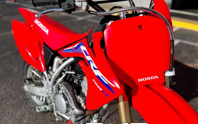 2024 Honda® CRF125F