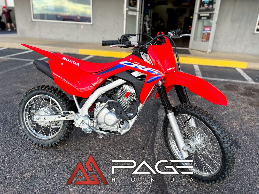 2024 Honda® CRF125F