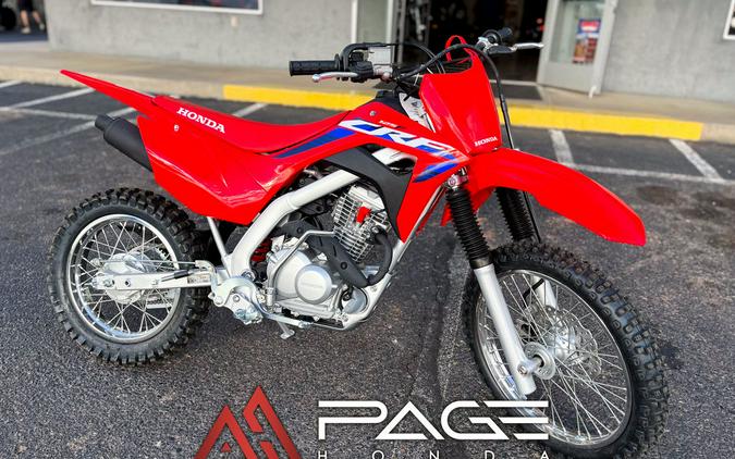 2024 Honda® CRF125F