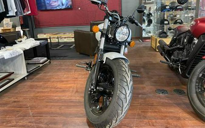 2024 Indian Motorcycle Scout® Bobber Sixty ABS