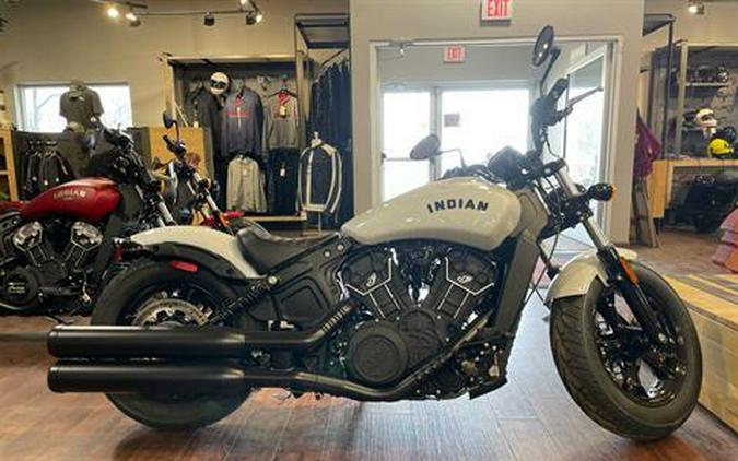 2024 Indian Motorcycle Scout® Bobber Sixty ABS