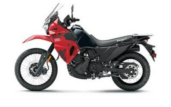 2024 Kawasaki KLR® 650 S Base