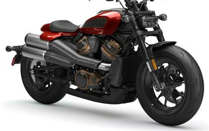 2024 Harley-Davidson Sportster® S