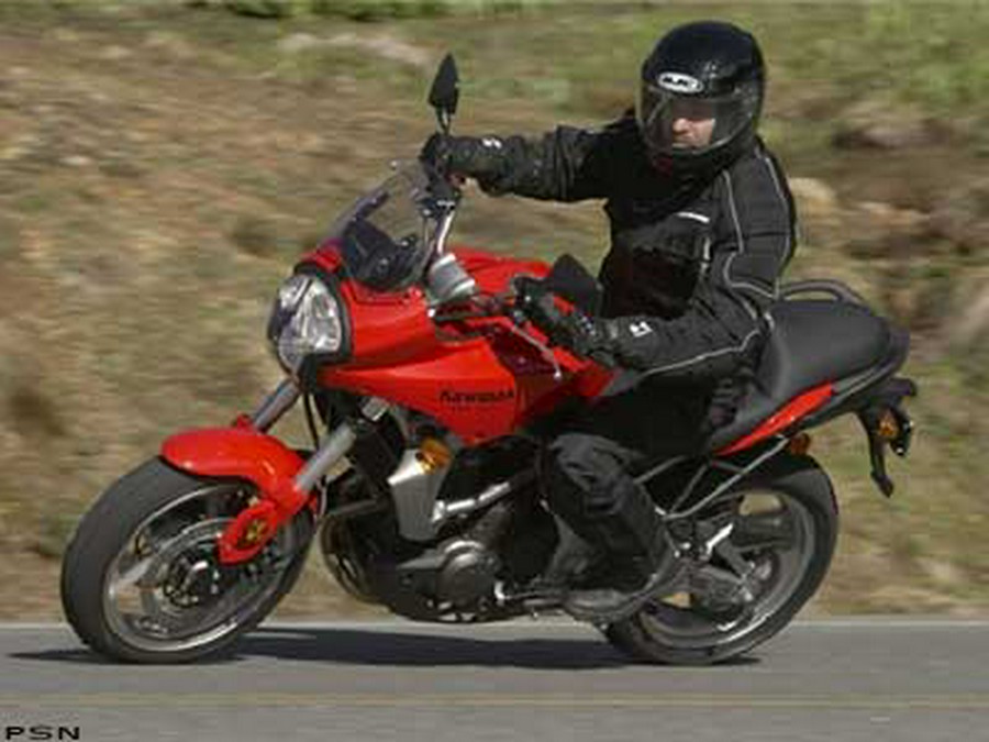2008 Kawasaki Versys™