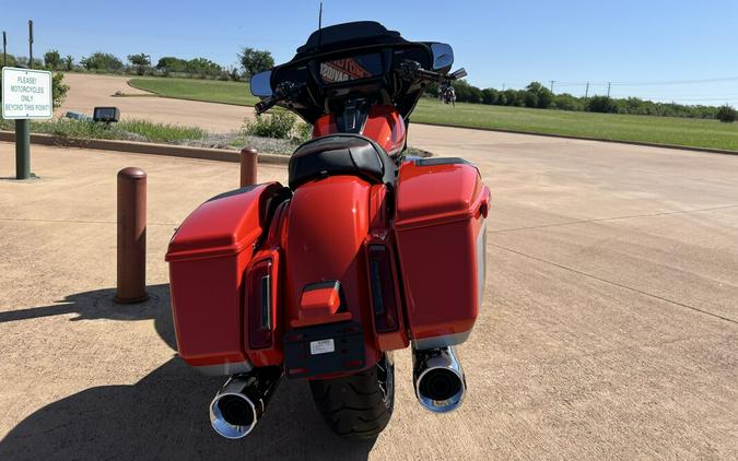 2024 Harley-Davidson CVO™ Street Glide® Legendary Orange