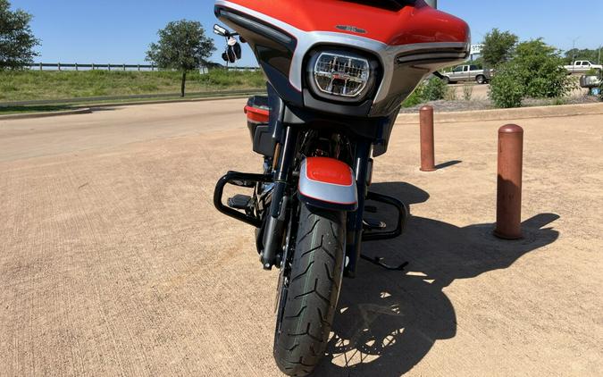 2024 Harley-Davidson CVO™ Street Glide® Legendary Orange