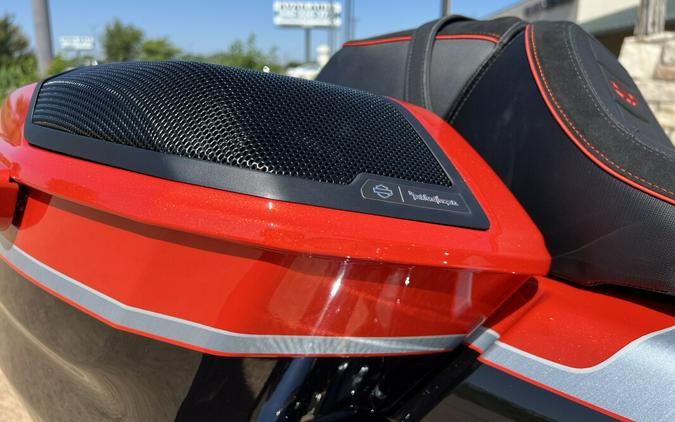 2024 Harley-Davidson CVO™ Street Glide® Legendary Orange