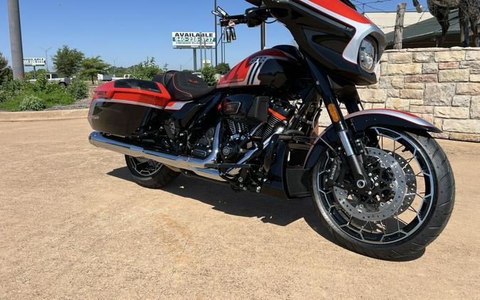 2024 Harley-Davidson CVO™ Street Glide® Legendary Orange