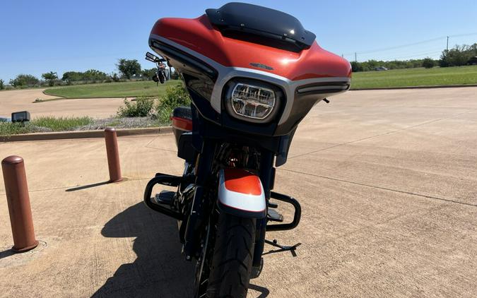 2024 Harley-Davidson CVO™ Street Glide® Legendary Orange