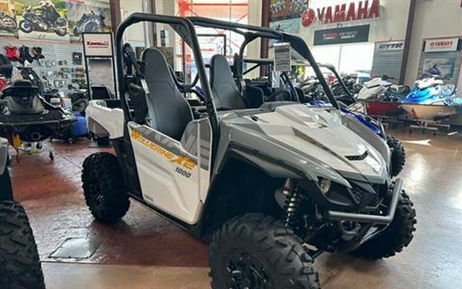 2024 Yamaha Wolverine X2 1000 R-Spec