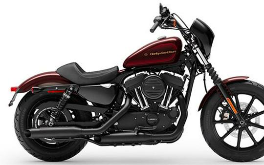 2019 Harley-Davidson Iron 1200