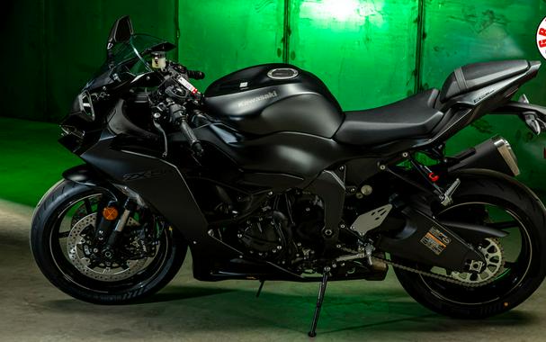 2024 Kawasaki Ninja® ZX™-6R ABS KRT Edition