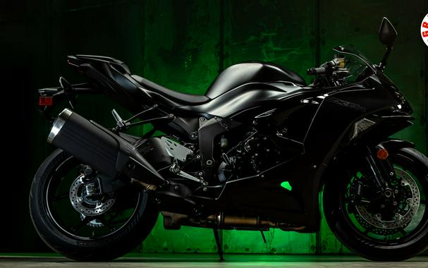 2024 Kawasaki Ninja® ZX™-6R ABS KRT Edition