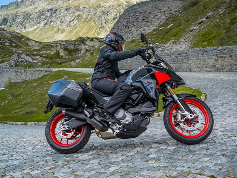 2024 Ducati Multistrada V2 S Black