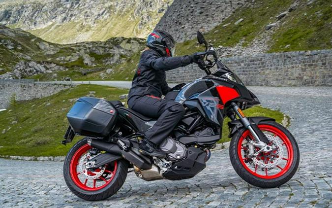 2024 Ducati Multistrada V2 S Black