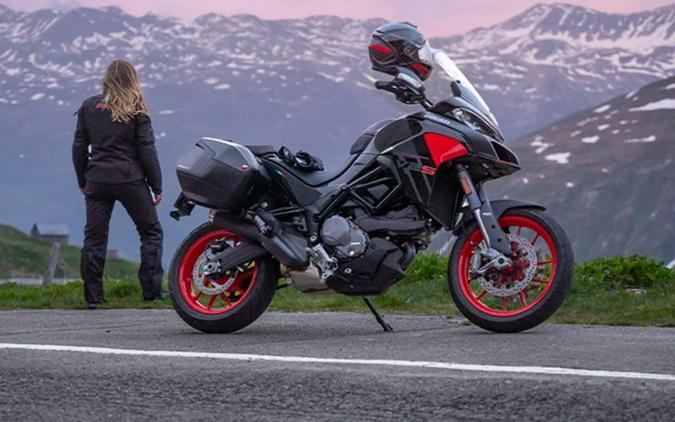 2024 Ducati Multistrada V2 S Black