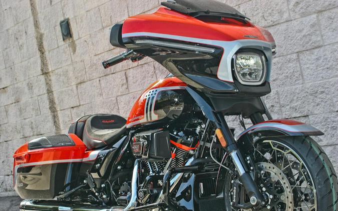 2024 Harley-Davidson® Street Glide® CVO™