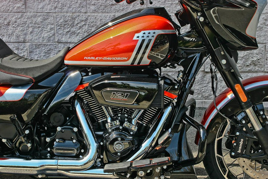 2024 Harley-Davidson® FLHXSE - CVO™ Street Glide®