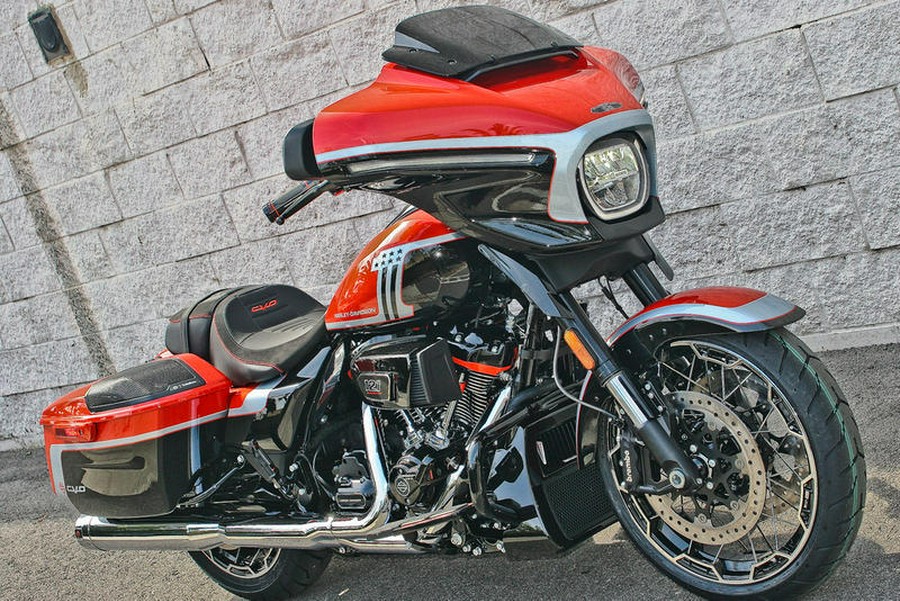 2024 Harley-Davidson® Street Glide® CVO™