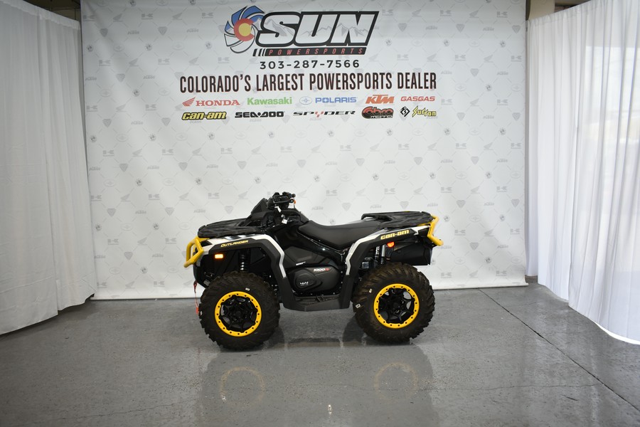 2024 Can-Am™ Outlander™ XT-P™ 1000R