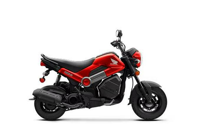 2024 Honda Navi Base - PEARL RED