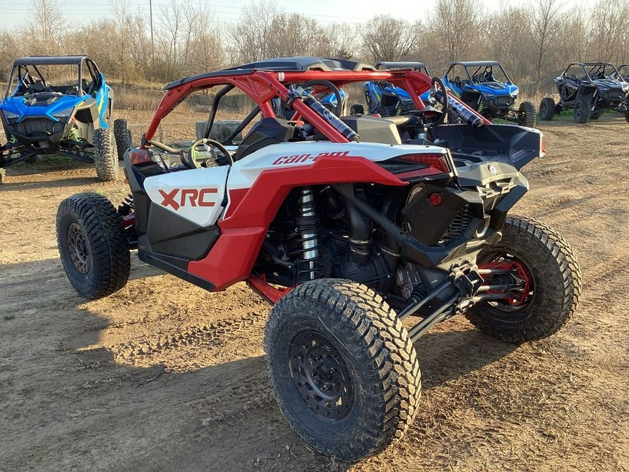 2024 Can-Am™ Maverick X3 X rc TURBO RR 72