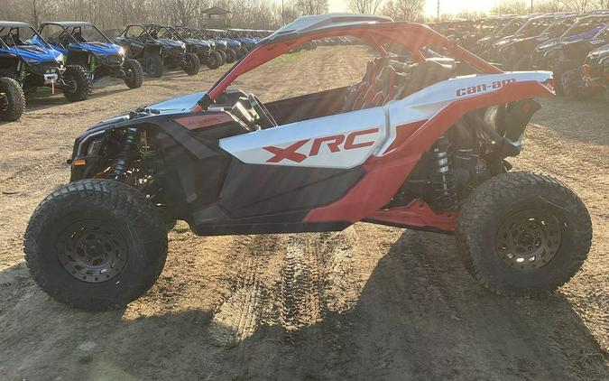 2024 Can-Am™ Maverick X3 X rc TURBO RR 72