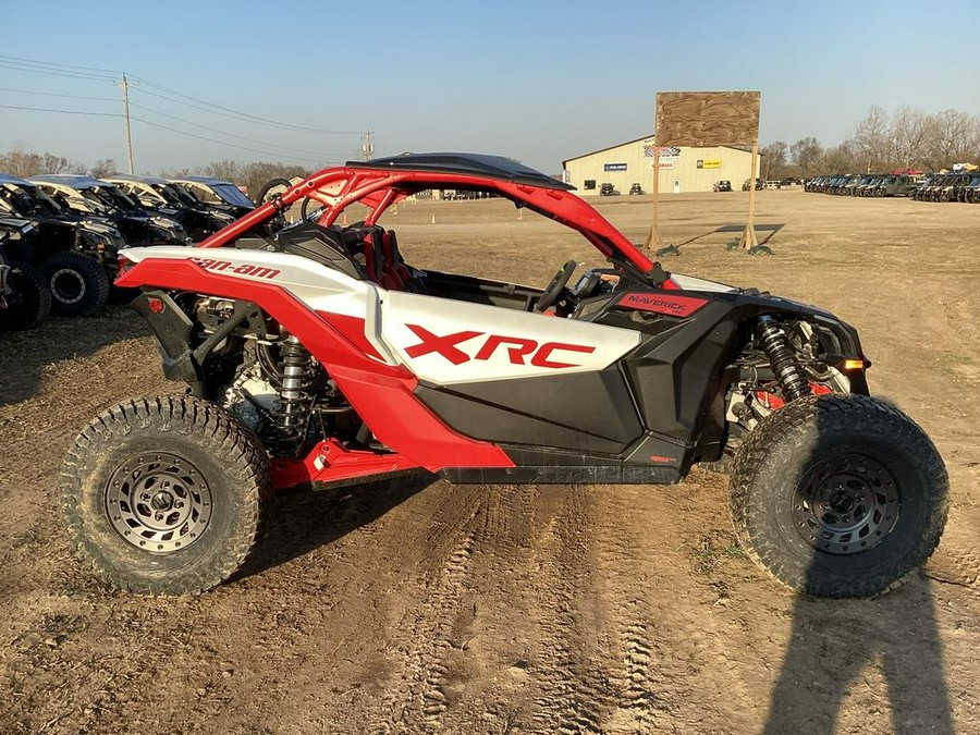 2024 Can-Am™ Maverick X3 X rc TURBO RR 72