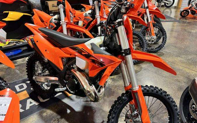 2025 KTM 300 XC