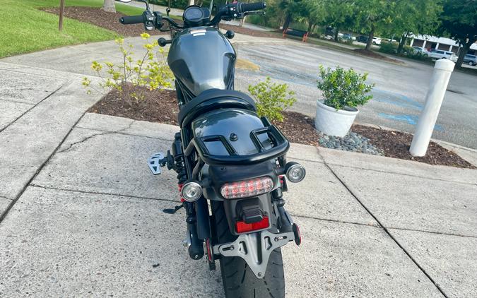 2023 Honda Rebel 1100 DCT