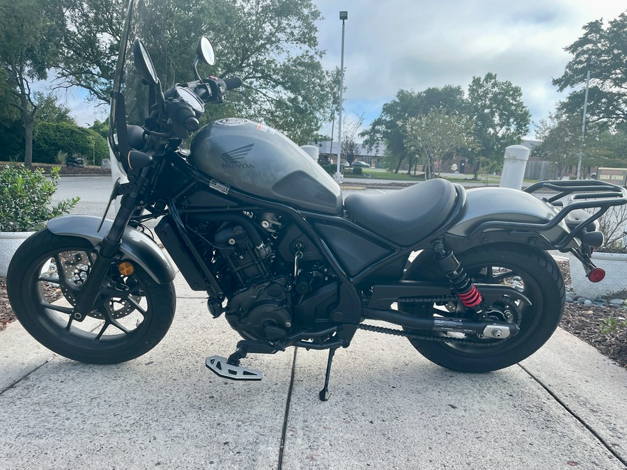 2023 Honda Rebel 1100 DCT