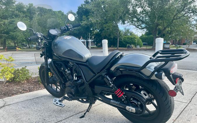 2023 Honda Rebel 1100 DCT