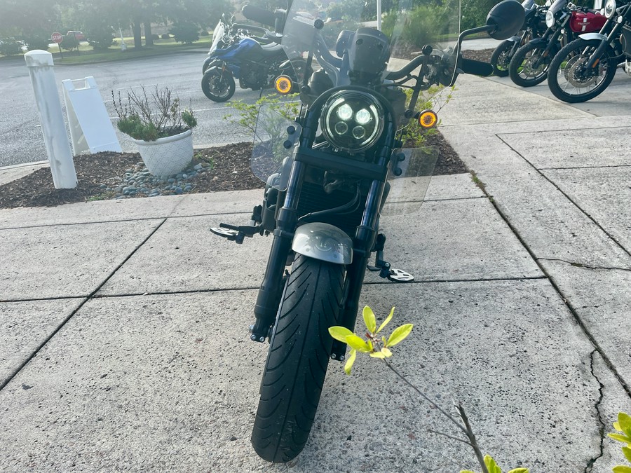 2023 Honda Rebel 1100 DCT