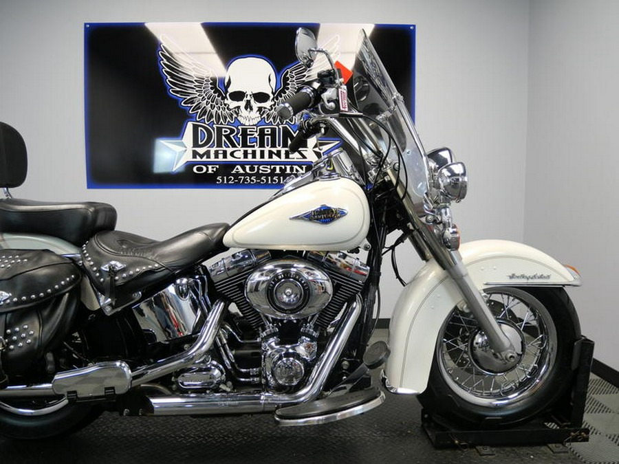 2014 Harley-Davidson® FLSTC - Heritage Softail® Classic