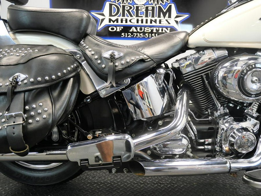 2014 Harley-Davidson® FLSTC - Heritage Softail® Classic