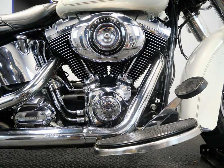 2014 Harley-Davidson® FLSTC - Heritage Softail® Classic