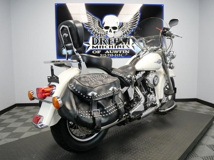 2014 Harley-Davidson® FLSTC - Heritage Softail® Classic