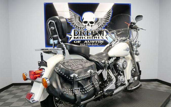 2014 Harley-Davidson® FLSTC - Heritage Softail® Classic